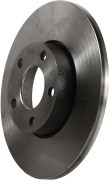диск тормозной передний! Audi 100/A4/A6 2.0-2.5TDi 90> Z06029 ZENTPARTS