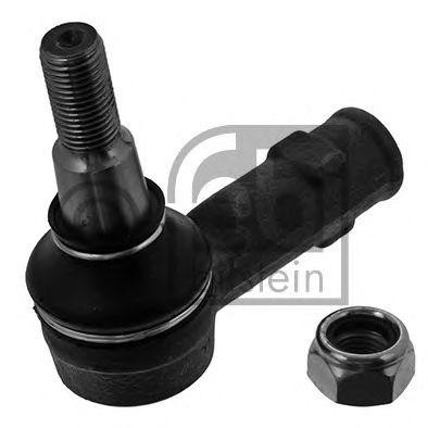 Наконечник рулевой тяги IVECO (M16x1.5 M14x1.5 L=78) FEBI 35132 FEBI BILSTEIN