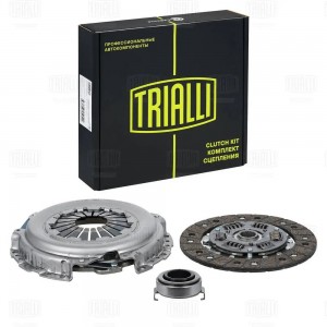 Сцепление в сборе с механической муфтой FR 2304 TRIALLI