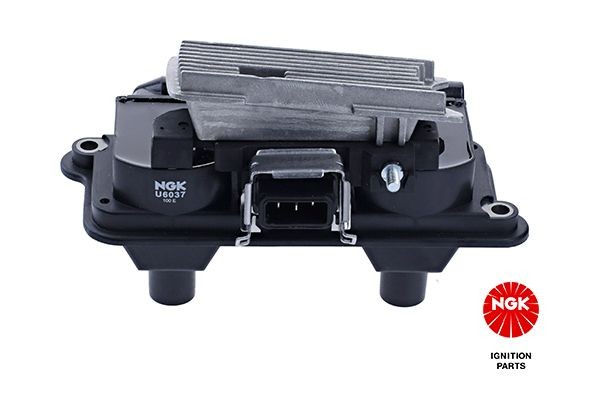 U6037NGK катушка зажигания!\ Audi A4/A6, VW Passat 1.8i 95-01 48048 NGK