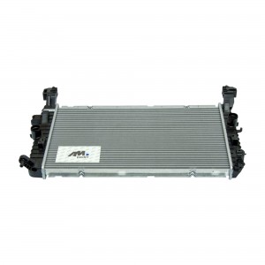 OPEL MERIVA (2003-2010) с отверстием под датчик CR833000S AM POINT