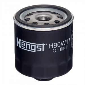 Фильтр масляный H90W17 HENGST