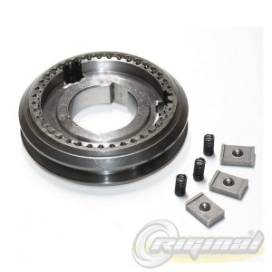 Муфта КПП для а/м УАЗ (3-4 пер.) н/о в сборе "Riginal" RG469-1701116 RIGINAL