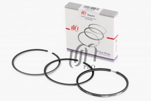 Кольца поршневые STD Toyota 2L d92.0 STD 2.0-2.0-4.0 (13011-54050) на 1 цил. UM PR1254000 UNITED MOTORS PRO