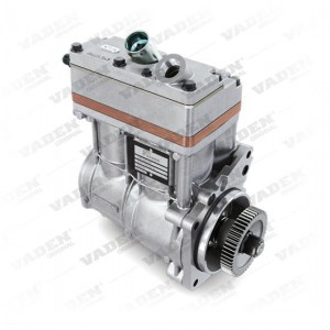 Компрессор воздушный двухцилиндровый VOITH LP490, 490ссMB Actros MP4 1100400001 VADEN
