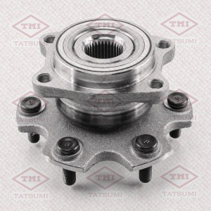 Ступица задняя MITSUBISHI Pajero 07- TDE5026 TDE5026 TATSUMI