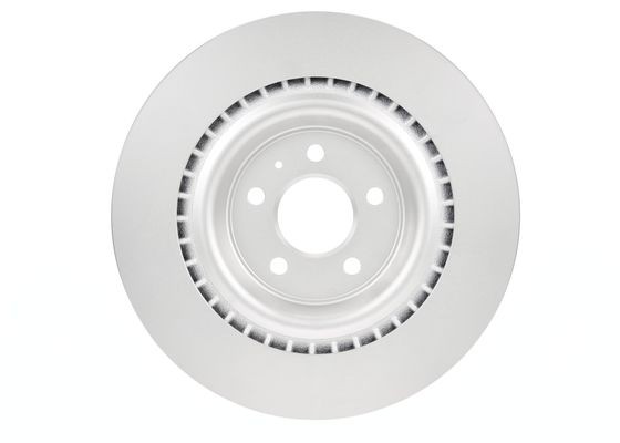 Диск тормозной AUDI A8 (09-) задний (1шт.) BOSCH 0 986 479 749 BOSCH