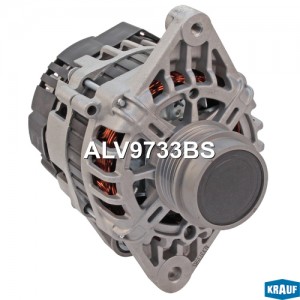 Генератор !12v 70A K5 \HYUNDAI i10 1.2 PA 2011- 1248ccm G4LA, i20 PB PBT 2010- ALV9733BS KRAUF