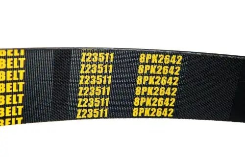 ремень поликлиновой! 8PK2642 MB OM 470/471LA Z23511 ZENTPARTS