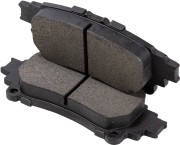 колодки дисковые задние! Lexus RX 3.5 09> Z07523 ZENTPARTS