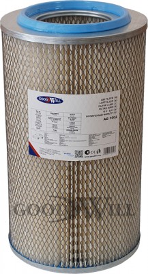 Фильтр воздушный AG 1002 GOODWILL