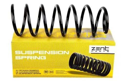пружина передняя! 40 950 10\ VW Golf/Vento 1.4-1.8 91-94 Z38098 ZENTPARTS