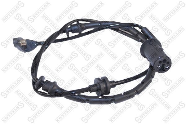 датчик износа колодок пер.! L=740\ Opel Astra G/Zafira all 98-05 00-10087-SX STELLOX
