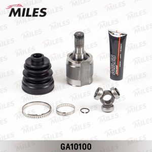 ШРУС внутренний Hyundai Accent 99-10 / Getz 04-10 / Verna 99- MT. (GSP 624009) G GA10100 MILES