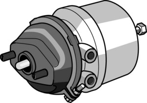 K115919N00 ПРУЖИННЫЙ ТОРМОЗ (ДИСКОВЫЙ) K115919N00 KNORR BREMSE