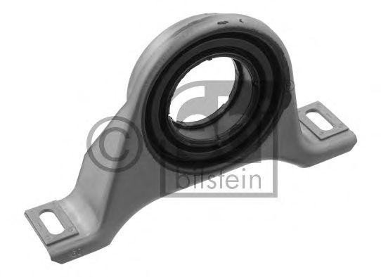 опора кардана подвесная! без подшипника\ MB W204/S204 07> 34037 FEBI BILSTEIN
