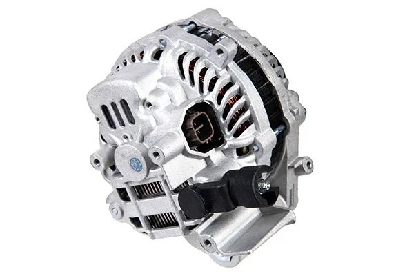 генератор! 12v 90A K7\ Honda Civic 1.8/ FR-V 06-10487-SX STELLOX