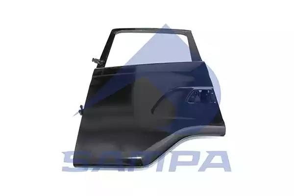 Дверь левая 18400321 SAMPA