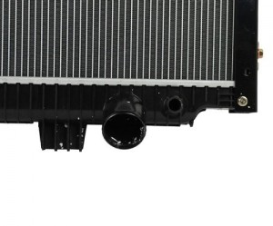 Радиатор SITRAK HOWO дв.MC11 охлаждения двигателя MOVELEX 812W0610000031MX MOVELEX