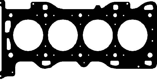 прокладка ГБЦ!\ Ford Mondeo 1.8 16v 00>, Mazda 6 1.8 L8 02> 255.060 ELRING