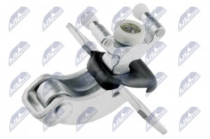 ролик двери центральный прав.!\ PSA Ducato/Boxer/Jumper 94> EZCFT015 NTY