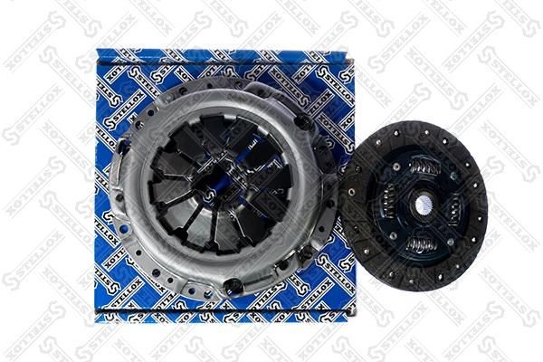 к-кт сцепления!\ Nissan Micra/Note 1.4 16V 03> 07-01283-SX STELLOX