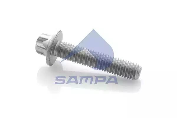 Болт MAN выхлопной системы SAMPA 020067 SAMPA