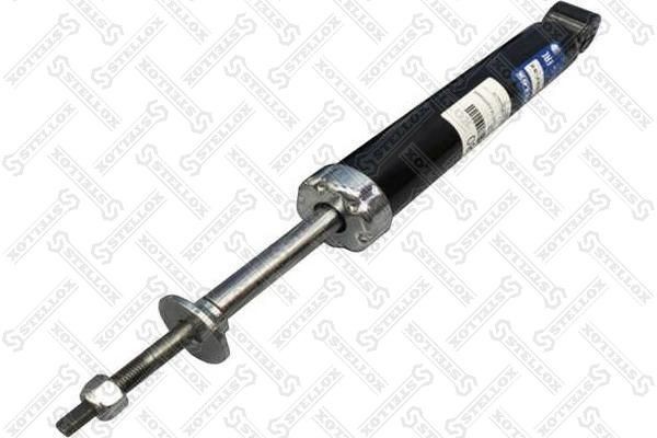амортизатор передний газовый!\ MB ML W163 98> 1214-0087-SX STELLOX