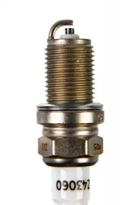 свеча зажигания!(BKR6EZ) Nickel Citroen C3,Peugeot 206/306, Renault Clio/Laguna  Z43060 ZENTPARTS