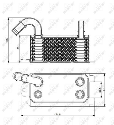LAND ROVER/FORD 31192 NRF