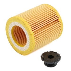 BMW 1-F20/F21/ 3-F30/F31/ 5-F10/F11 HU816ZKIT MANN FILTER