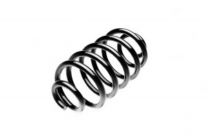 пружина задняя!\ Audi A4 1.6-3.0/1.9TDi Avant except 4WD & Sport 00> ST102034R STANDARD SPRINGS