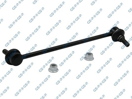 тяга стабилизатора переднего левая!\ Nissan Qashqai J10E 07> S050356 GS P