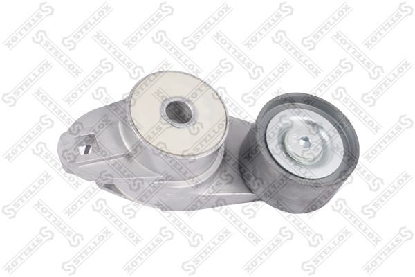 натяжитель ремня в сборе! \RVI Magnum/Premium DXI 13 81-67718-SX STELLOX