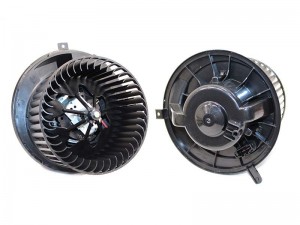 Мотор отопителя салона AUDI A3 03-SKODA OCTAVIA 04-VW TIGUAN 07- ST-1K1819015 ST1K1819015 SAT