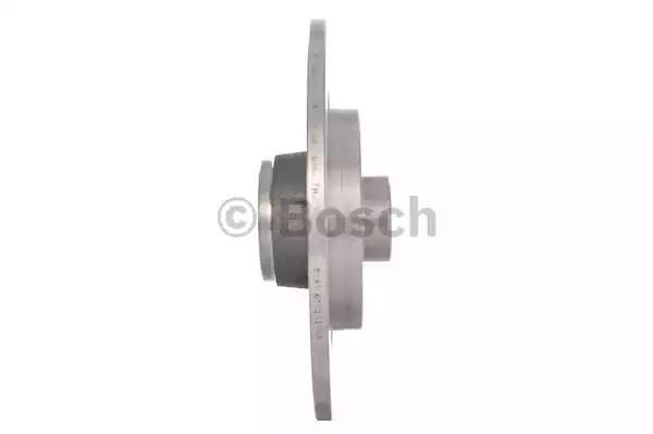 Диск тормозной RENAULT Kangoo (08-) задний (1шт.) BOSCH 0 986 479 695 BOSCH