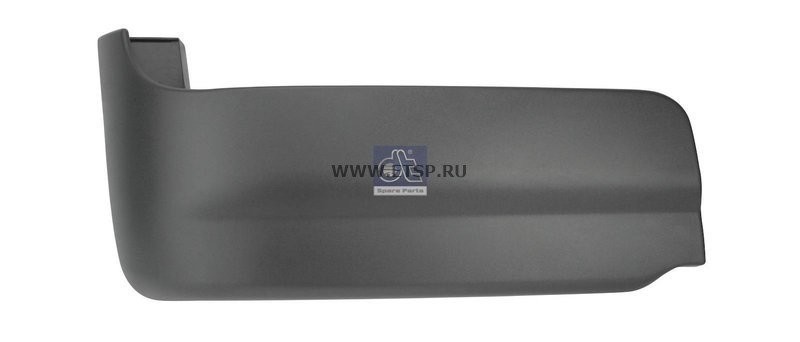 Панель MAN TGA XXL угловая бампера правая нижняя DT 3.80027 DIESEL TECHNIC