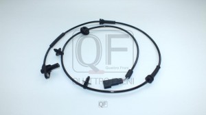 датчик ABS! передний\ Ford Transit 06> QF60F00218 QUATTRO FRENI
