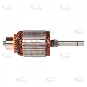 Ротор стартера для а/м Daewoo Matiz (98-)/Chevrolet Aveo (04-) 1.0i/1.2i (SR 051 SR 0510 START VOLT