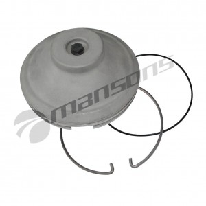 Крышка ступицы 2/3 Series AM 800/820; 4 Series AM/AMA, ASA 700; P/G/R/T Series A 100.039 MANSONS