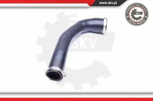 Патрубок интеркулера 43SKV047 43SKV047 SKV ESEN