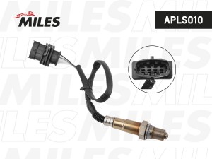 Датчик кислорода ГАЗ/УАЗ 405/406/409 11  APLS010 APLS010 MILES