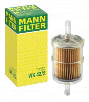 Фильтр топливный WK42/2 WK 42-2 MANN FILTER