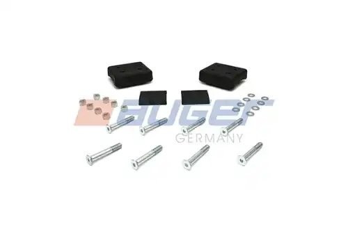 р/к опоры седла! (мп) подушки верхние и нижние, болты\ Orlandi RP10 104751 AUGER