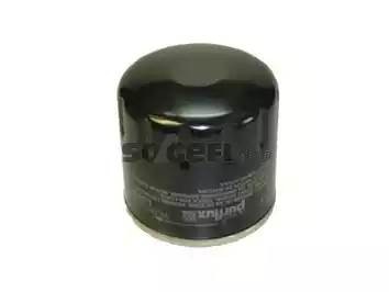 Фильтр масляный VAG 12- LS969 LS969 PURFLUX