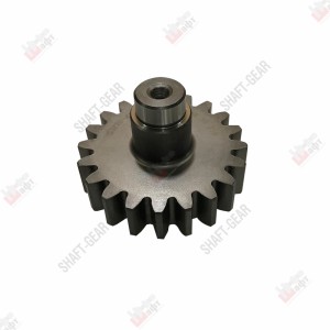 Вал КОМ QJZ204211401 SHAFT