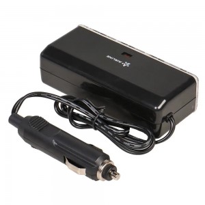 Прикуриватель-разветвитель на 3 гнезда + USB ASP-3U-07 ASP-3U-07 AIRLINE