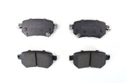 Колодки тормозные дисковые(аналог TRW GDB3632) GDB3632ZFR GDB3632ZFR ZF