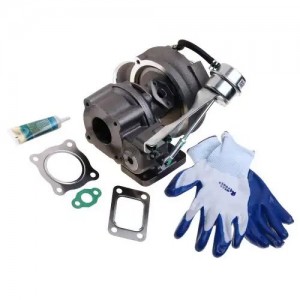 Турбокомпрессор ЯМЗ-53443-40 ЕВРО-5 (МАЗ,ПАЗ Vector Next) MEGAPOWER 11014047 MEGA POWER