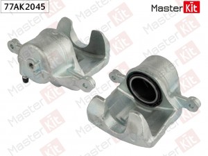 Тормозной суппорт перед. лев. Hyundai SONATA VI (YF) 2009 - 2015 77AK2045 77AK2045 MASTER KIT